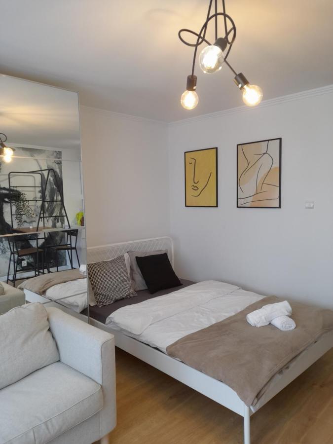 Apartament Ogrodowa Studio Warszawa Eksteriør bilde