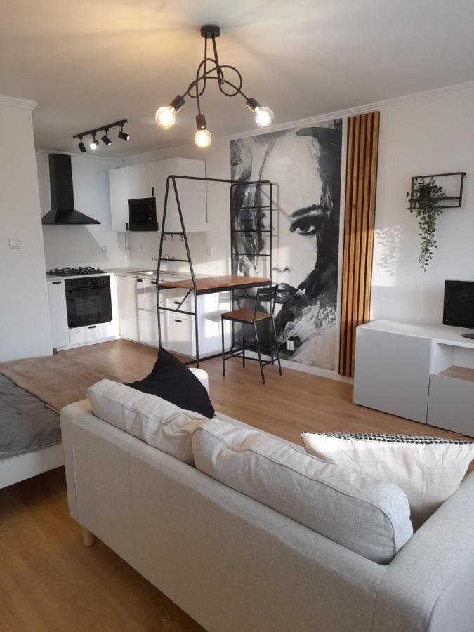 Apartament Ogrodowa Studio Warszawa Eksteriør bilde