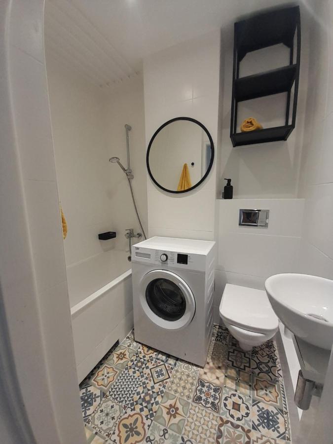 Apartament Ogrodowa Studio Warszawa Eksteriør bilde