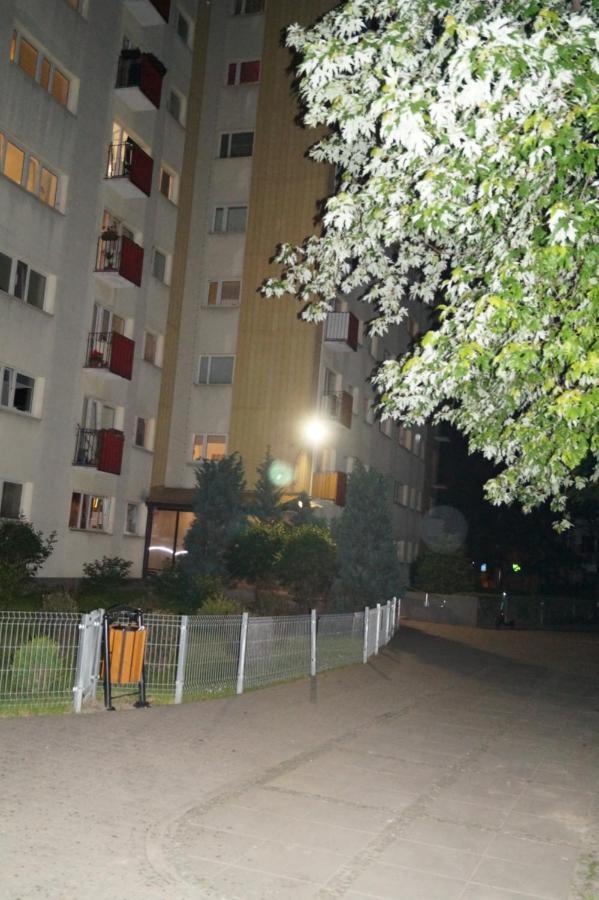 Apartament Ogrodowa Studio Warszawa Eksteriør bilde