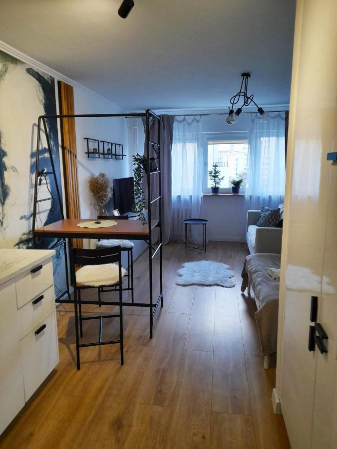 Apartament Ogrodowa Studio Warszawa Eksteriør bilde
