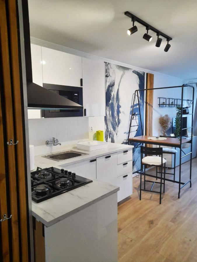 Apartament Ogrodowa Studio Warszawa Eksteriør bilde