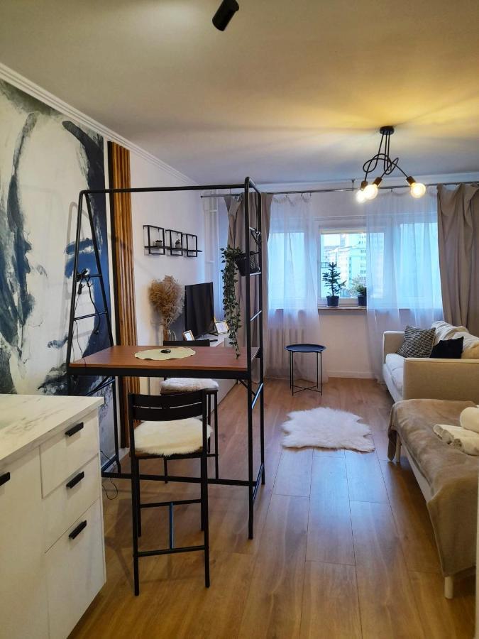 Apartament Ogrodowa Studio Warszawa Eksteriør bilde
