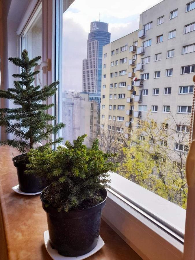 Apartament Ogrodowa Studio Warszawa Eksteriør bilde