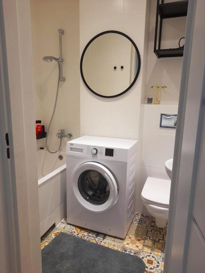 Apartament Ogrodowa Studio Warszawa Eksteriør bilde
